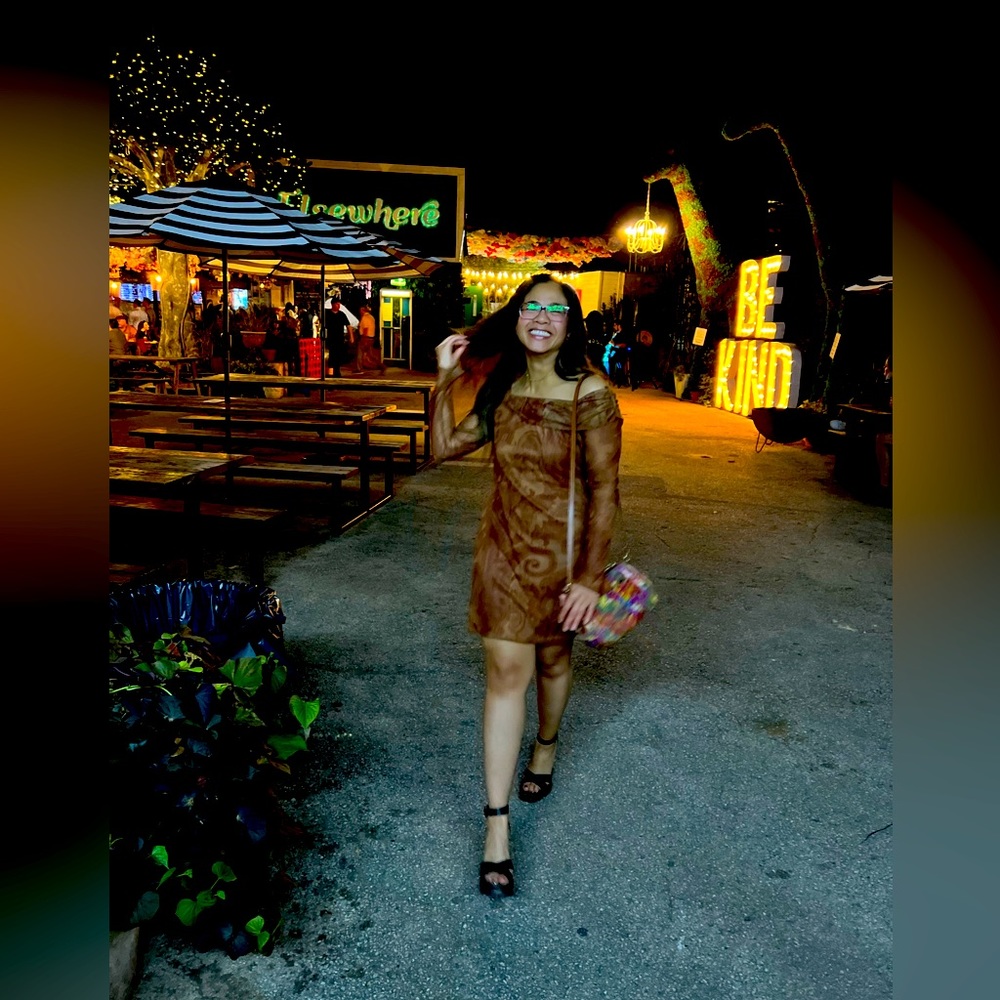 Meet your Posher, Katherine